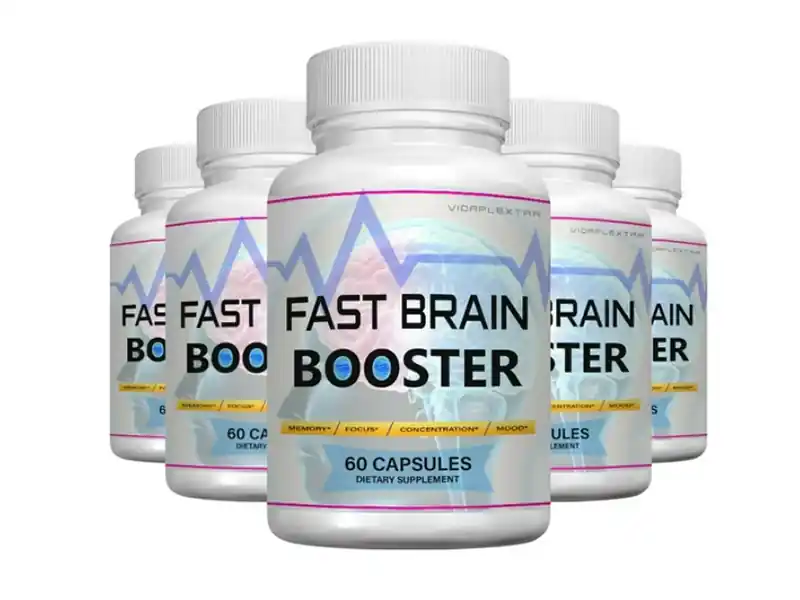 Fast Brain Booster logo - United Kingdom